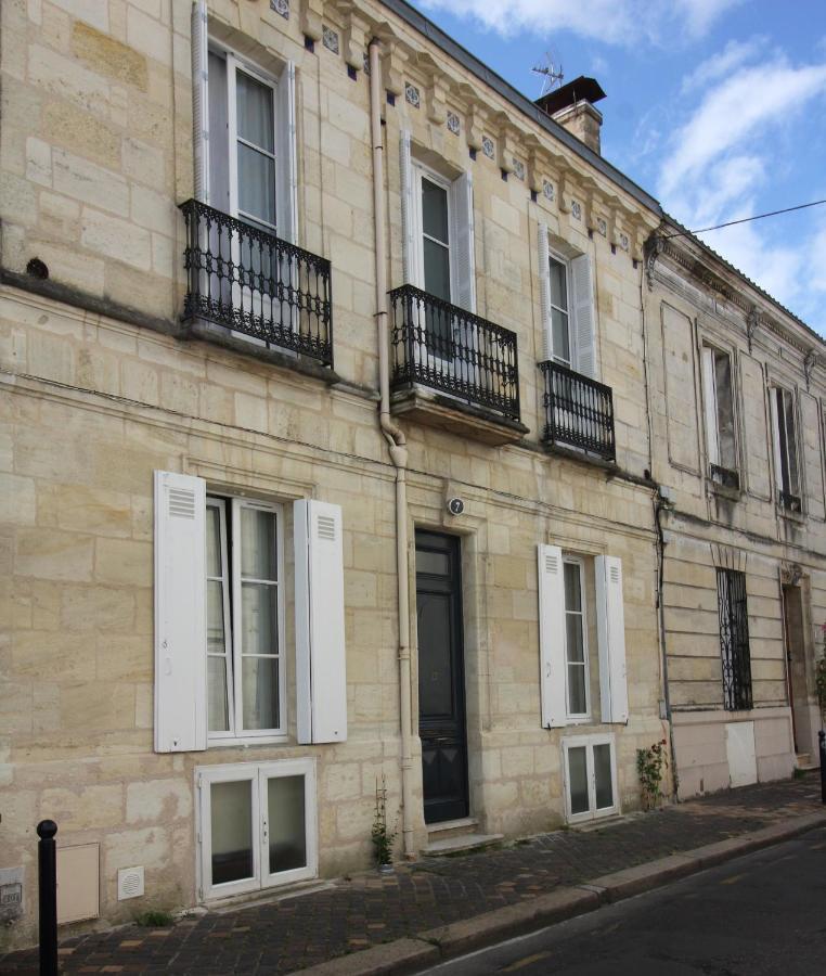 Maison D'Hotes Alma Bordeaux Eksteriør billede