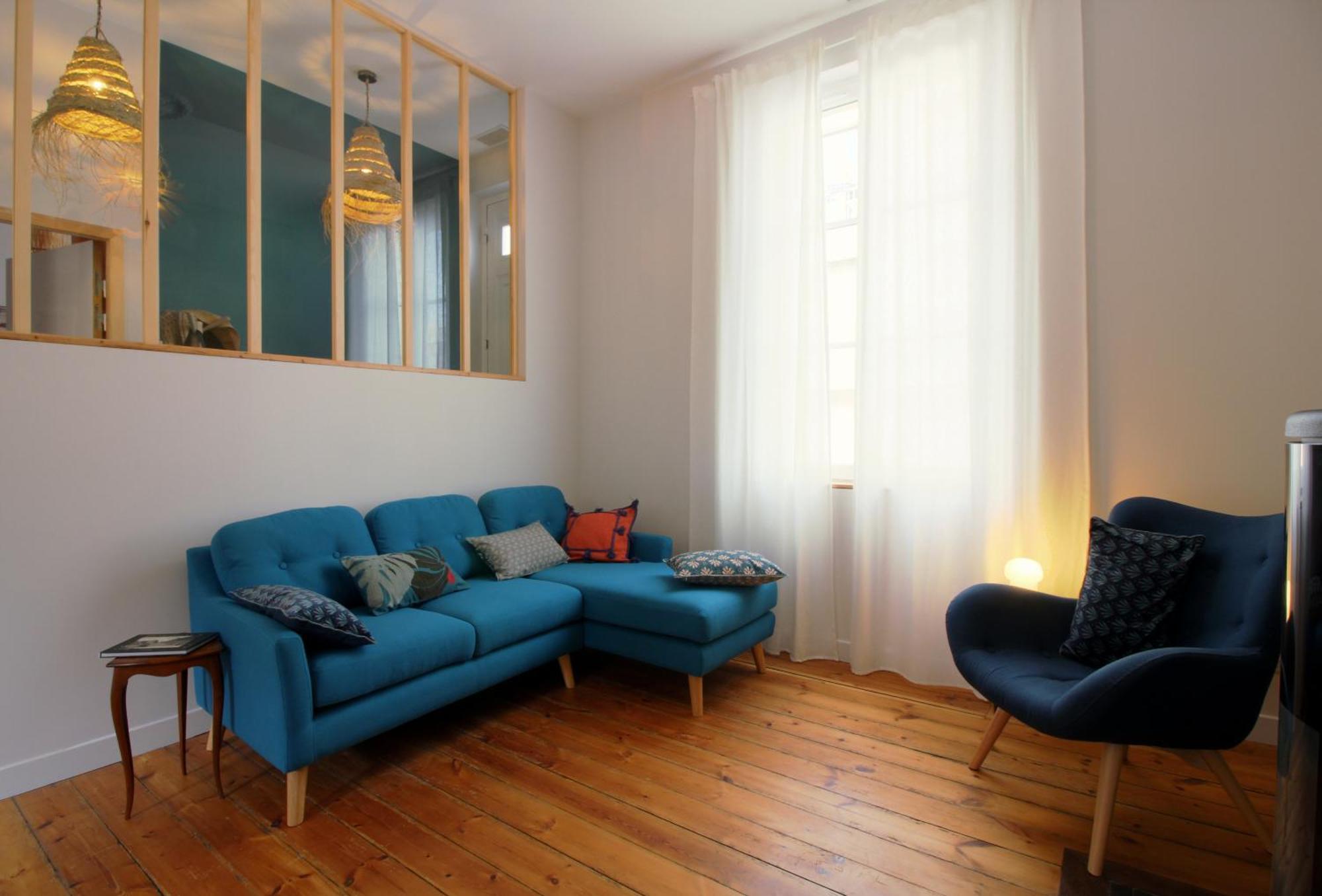 Maison D'Hotes Alma Bordeaux Eksteriør billede