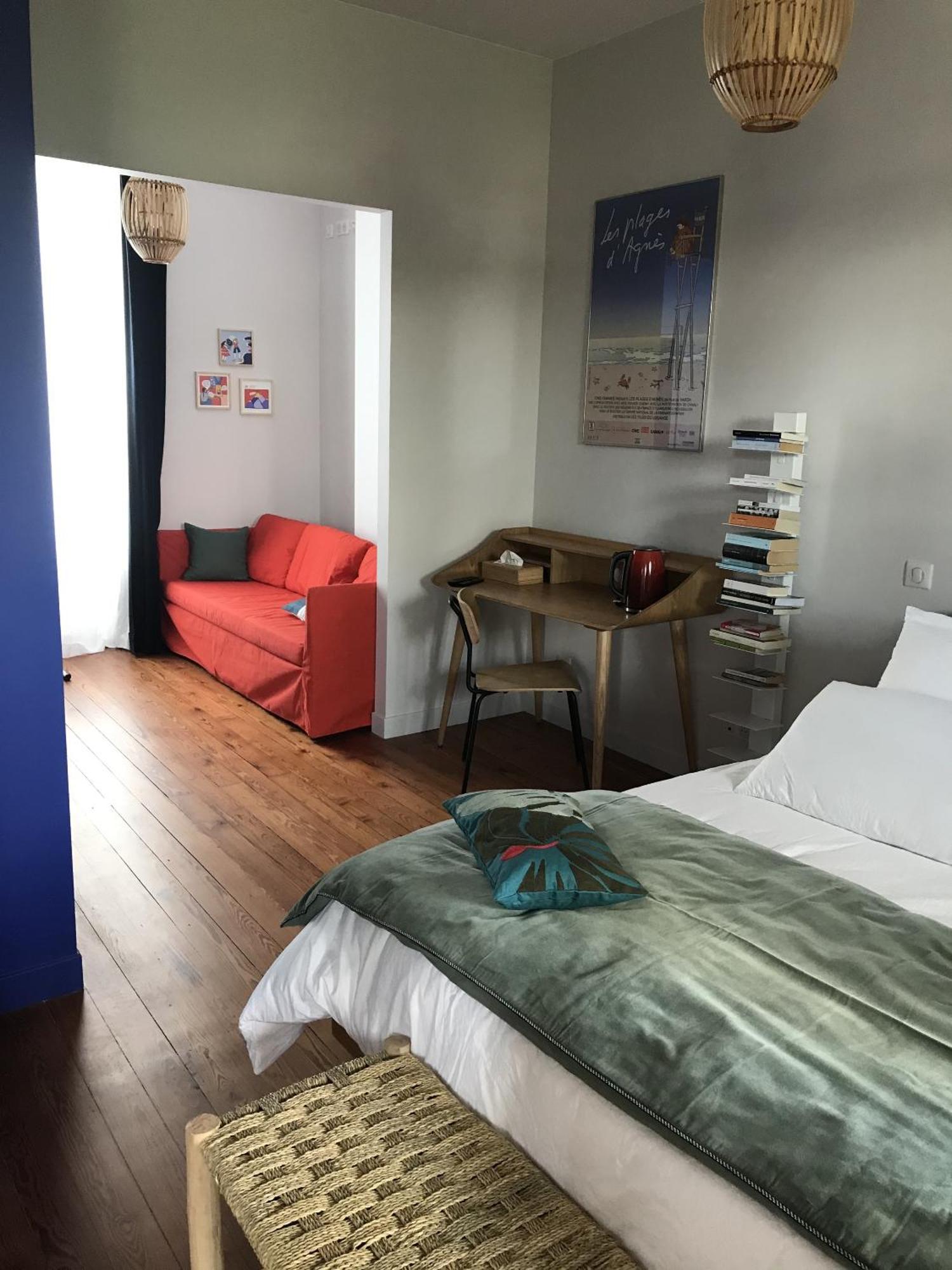 Maison D'Hotes Alma Bordeaux Værelse billede