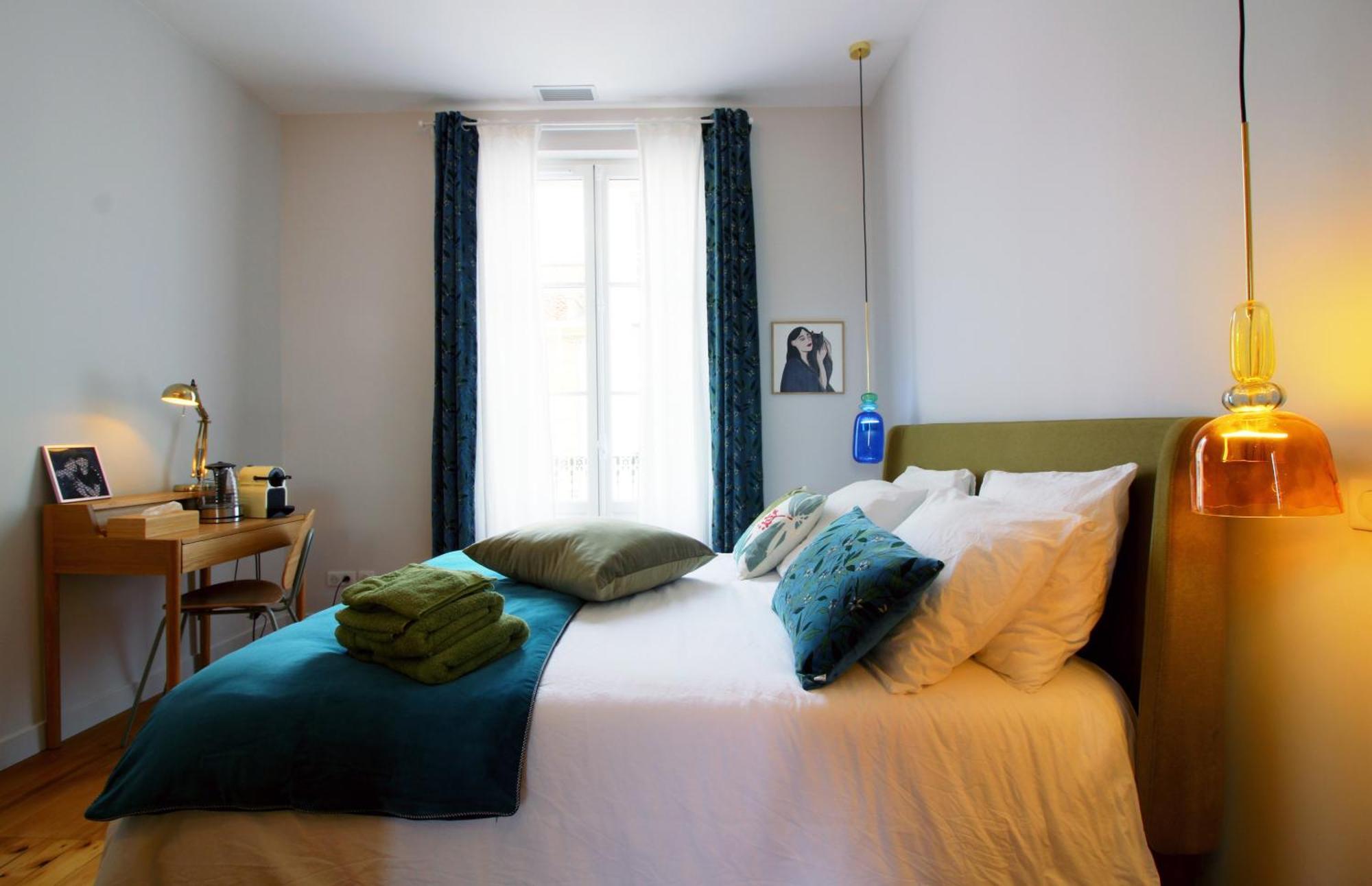 Maison D'Hotes Alma Bordeaux Eksteriør billede