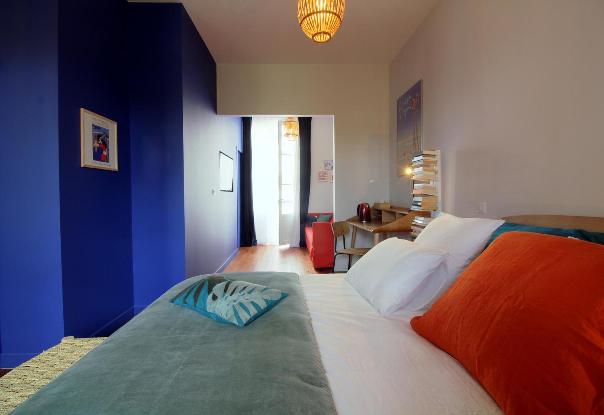 Maison D'Hotes Alma Bordeaux Værelse billede