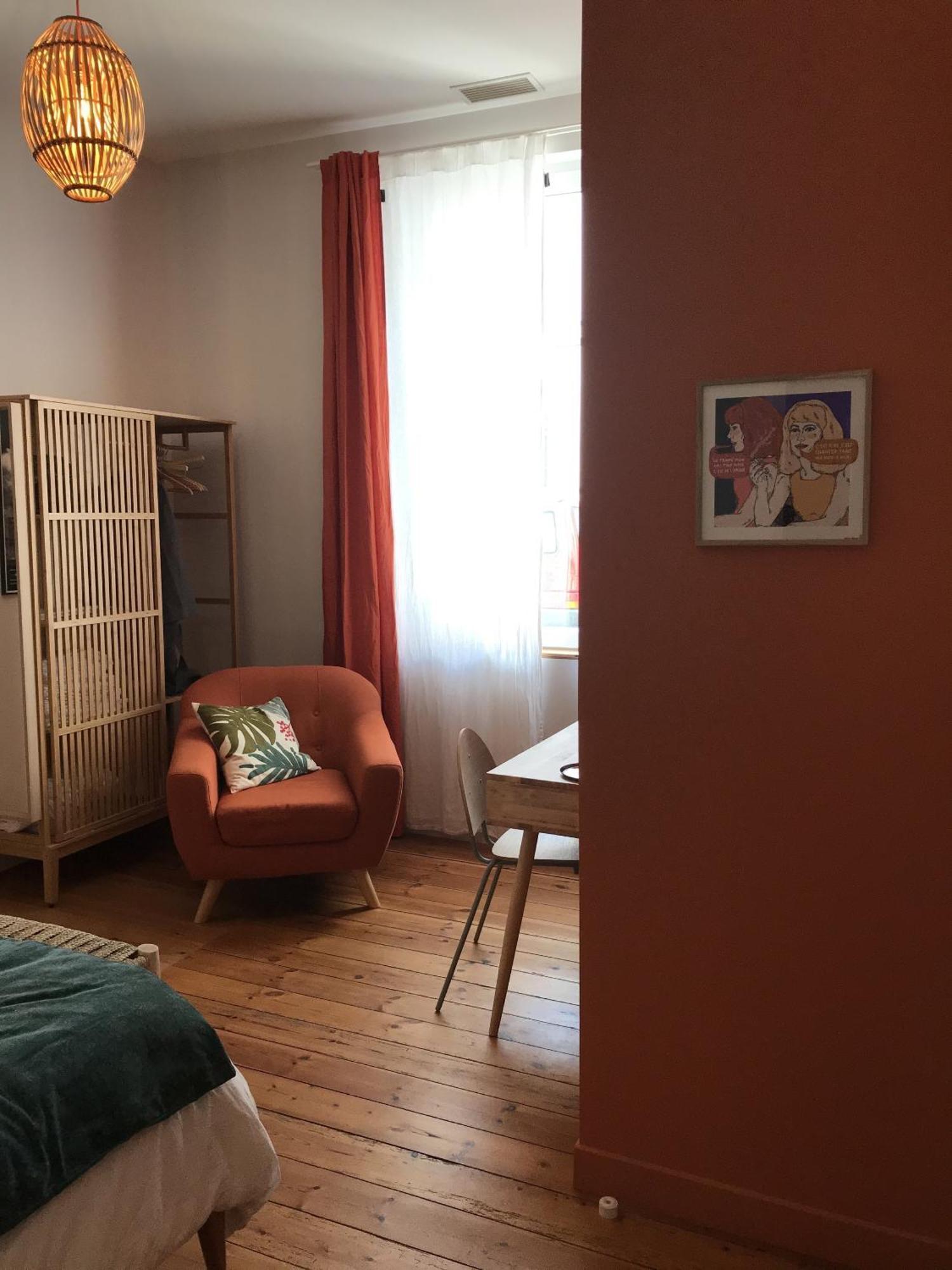 Maison D'Hotes Alma Bordeaux Værelse billede