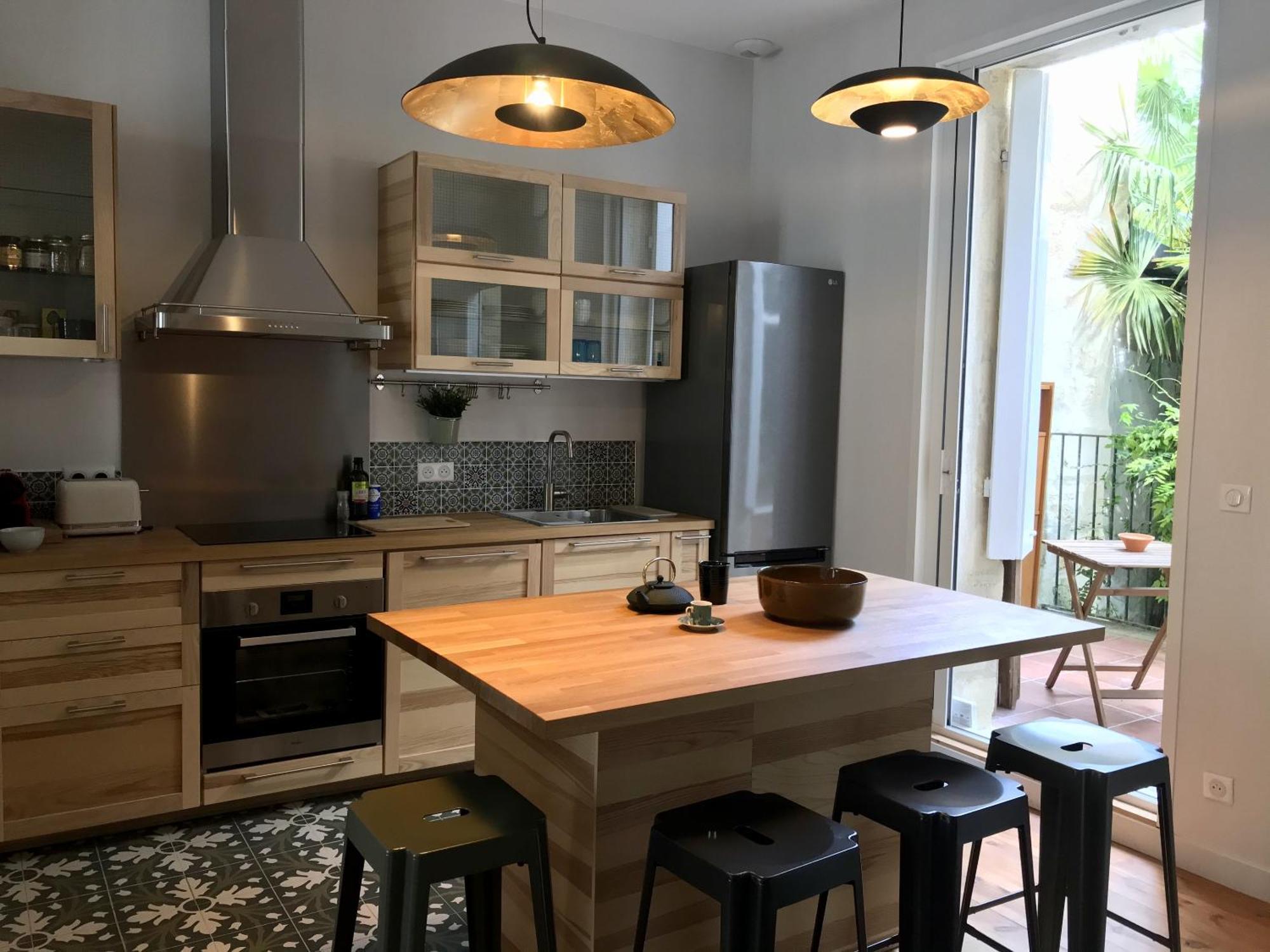 Maison D'Hotes Alma Bordeaux Eksteriør billede