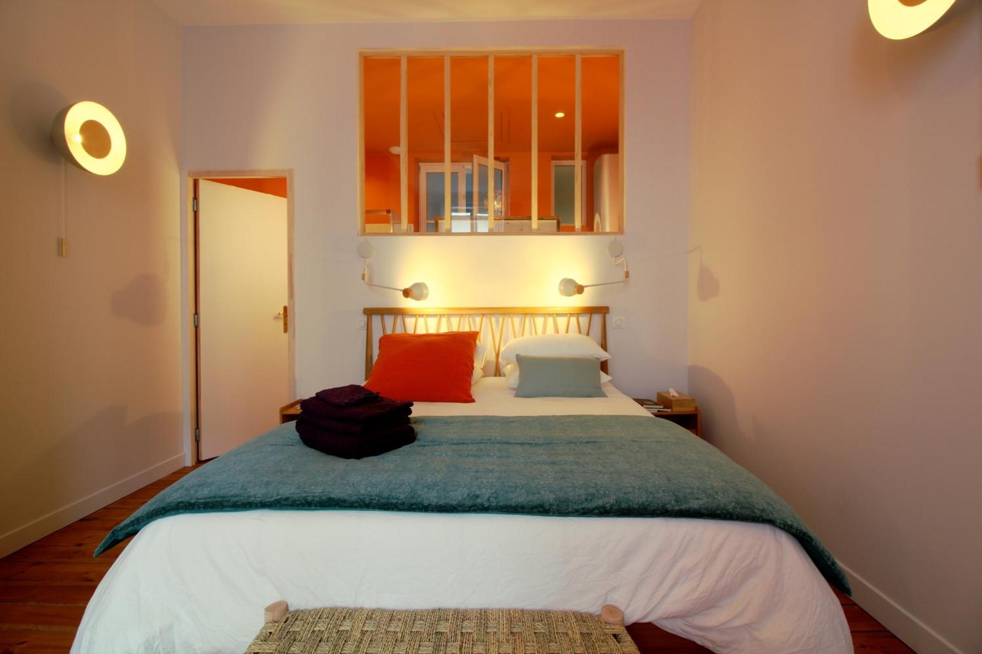 Maison D'Hotes Alma Bordeaux Eksteriør billede