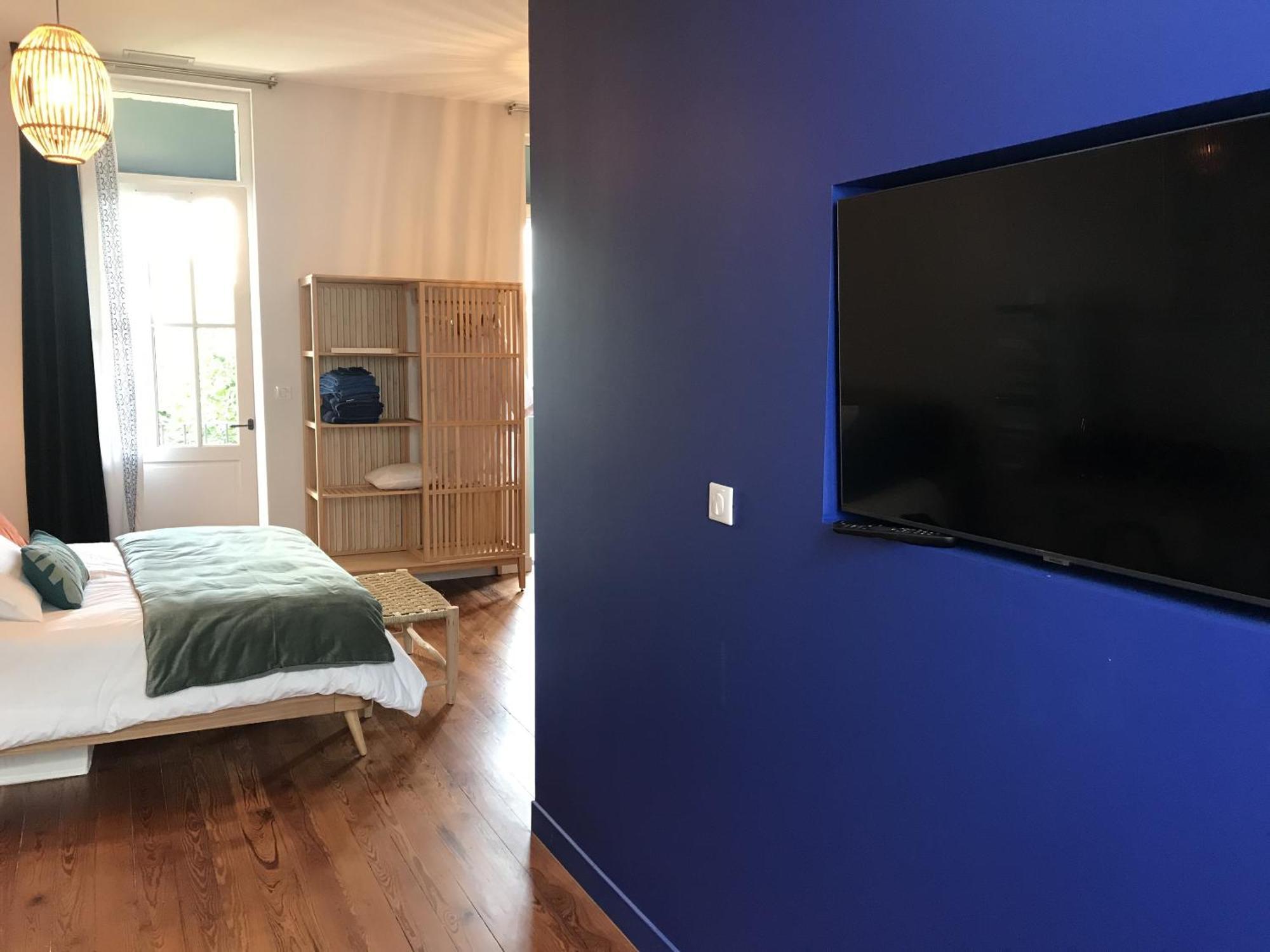 Maison D'Hotes Alma Bordeaux Eksteriør billede