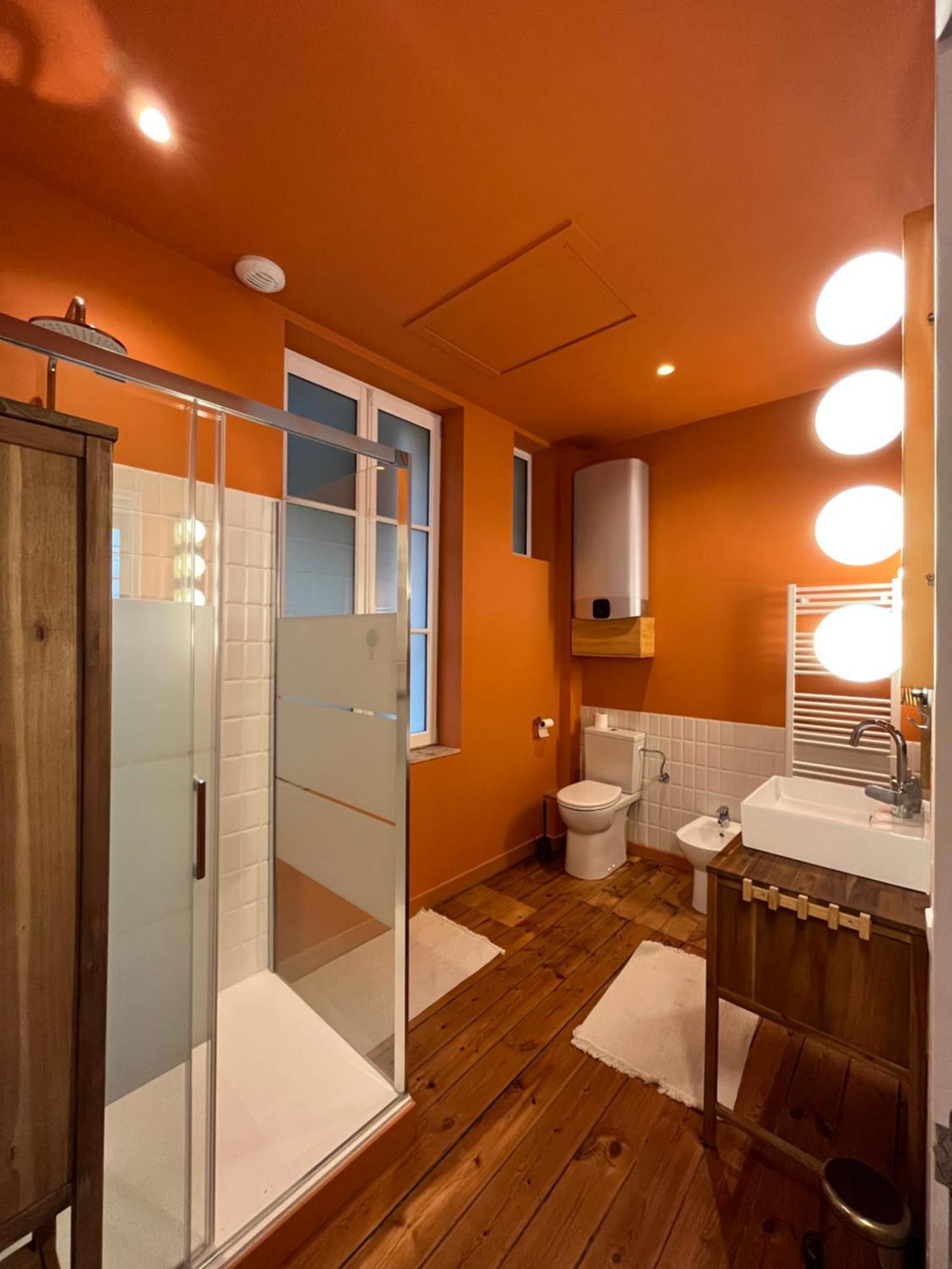 Maison D'Hotes Alma Bordeaux Eksteriør billede