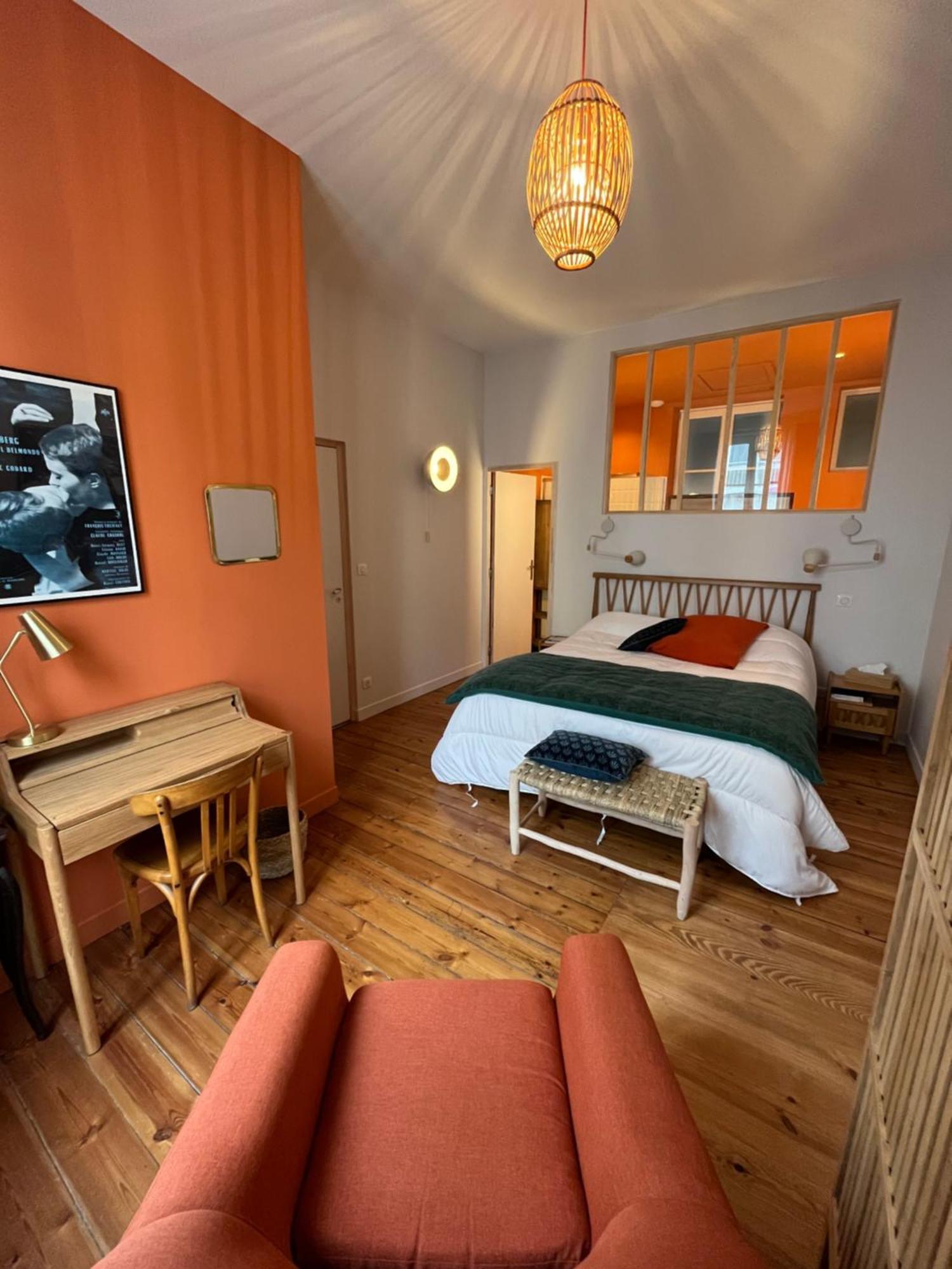 Maison D'Hotes Alma Bordeaux Eksteriør billede