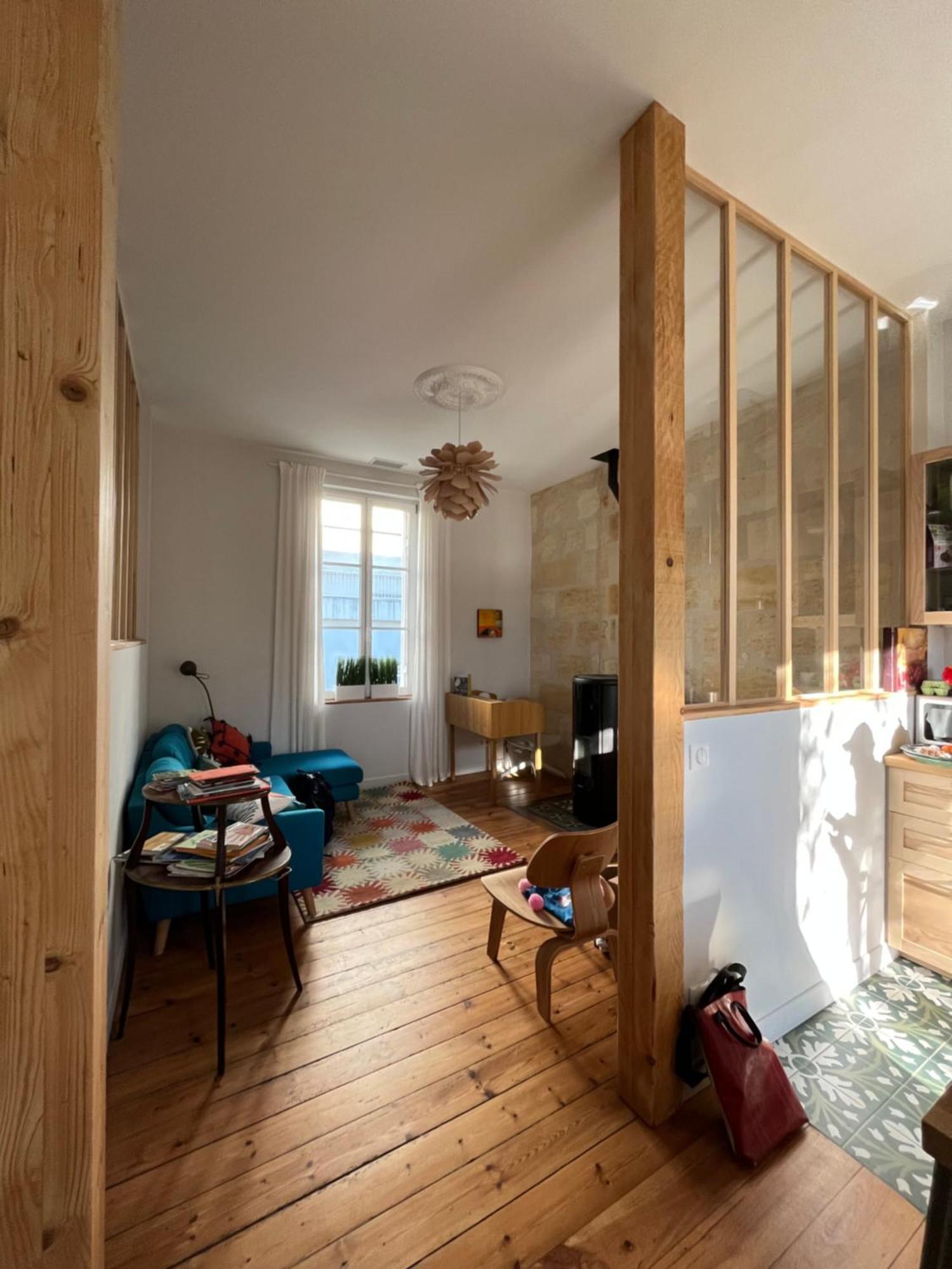Maison D'Hotes Alma Bordeaux Eksteriør billede